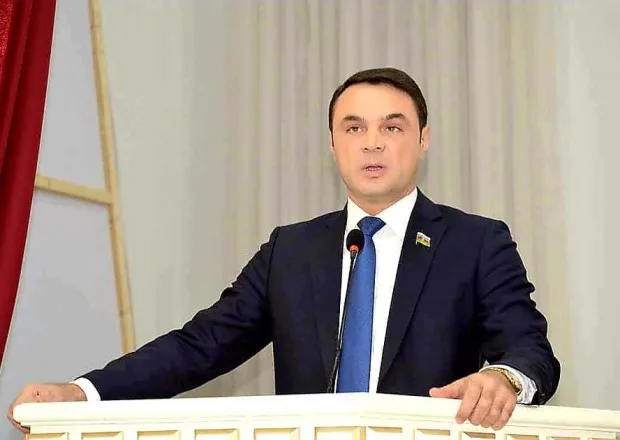 Eldəniz Səlimovun toxunulmazlığı ləğv olunaraq, mandatı əlindən alına bilər