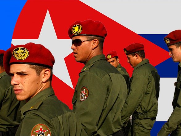 Son iki həftə ərzində Kubada 6 general ölüb