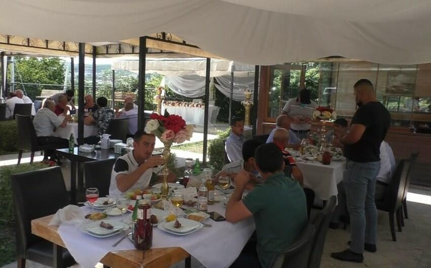 Qusarda restoran sahibi həbs edildi