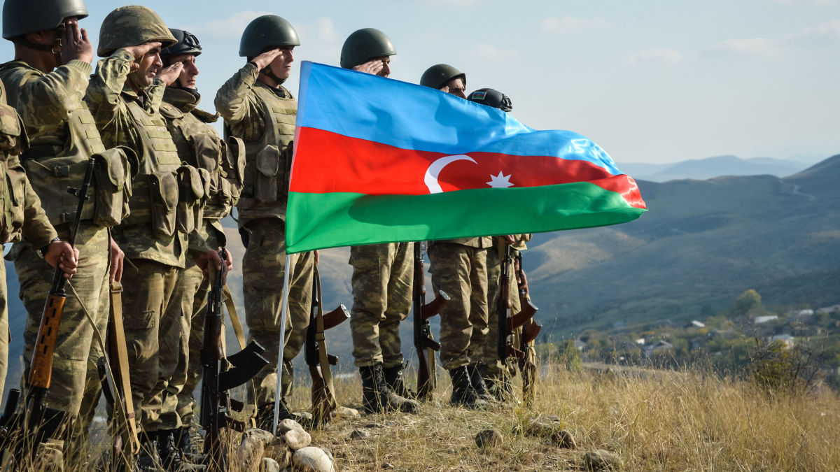 Azərbaycanda hərbi xidmətə növbəti çağırış başa çatdı