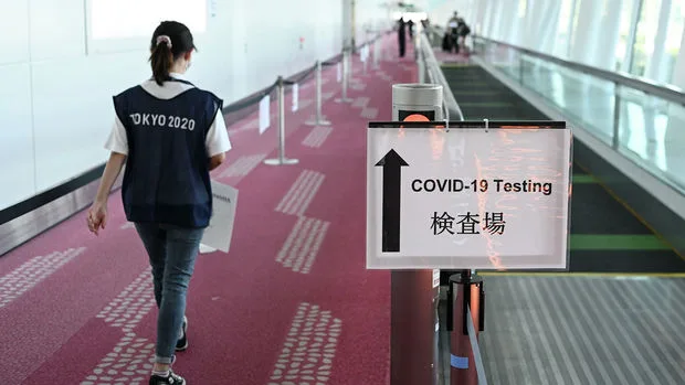 Tokio-2020-nin koronavirus statistikası
