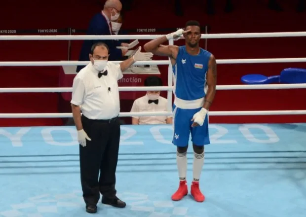 Azərbaycan “Tokio-2020”də ikinci medalını qazandı