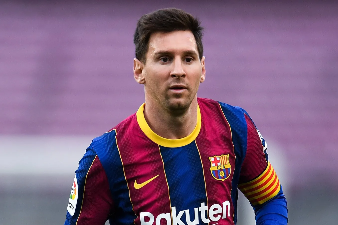 "Barselona" Messi ilə müqavilə imzaladı