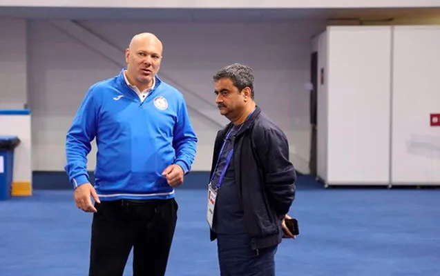 Millimizin məşqçi heyəti Olimpiadaya görə qovuldu