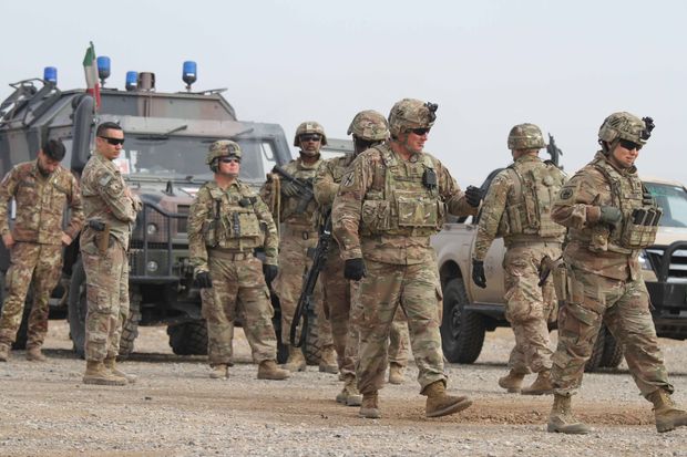 ABŞ qoşunlarını bu ölkəyə yerləşdirir