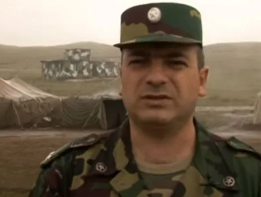Azərbaycanla sərhəddə yeni erməni general təyin edildi