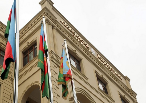 Naxçıvan istiqamətində mövqelərimiz atəşə TUTULDU