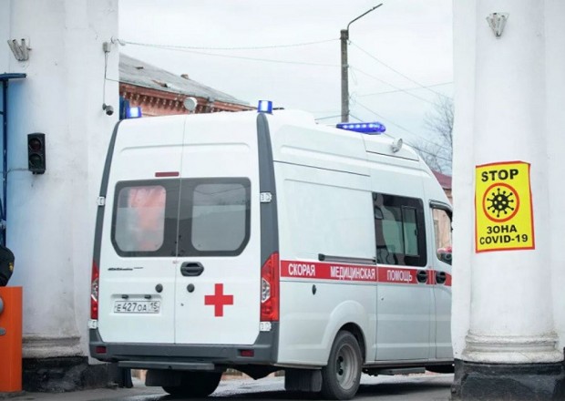 Xəstəxanada oksigen çatışmazlığından 9 nəfər öldü