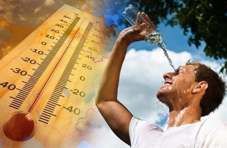 Temperatur 50 dərəcə ola bilər - ETSN-dən HƏYƏCAN