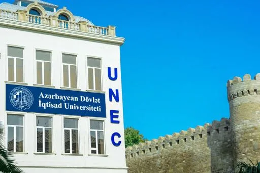 UNEC-ə yeni prorektorlar təyin edilib