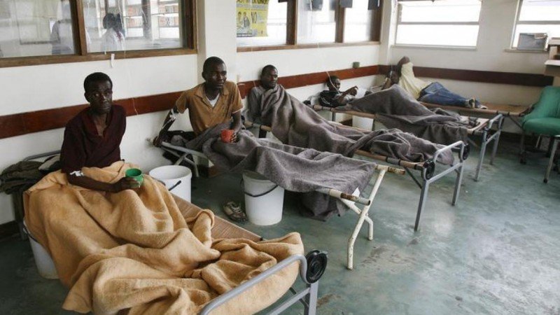 Nigeriyada vəba epidemiyası tüğyan edir