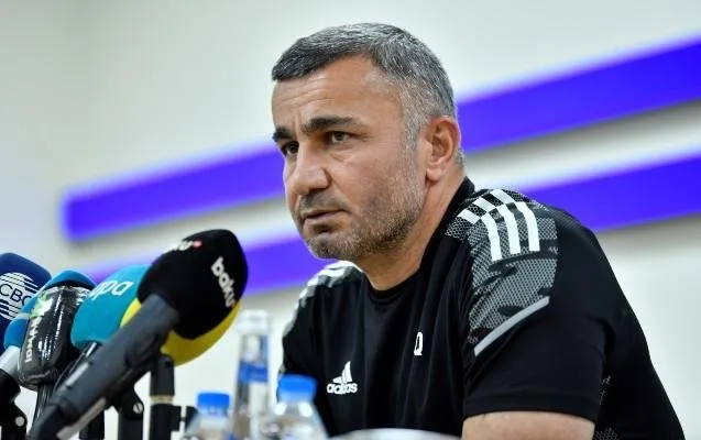"İçimdə prinsip var idi ki, bu rəqibə qalib gəlim" - Qurban Qurbanov