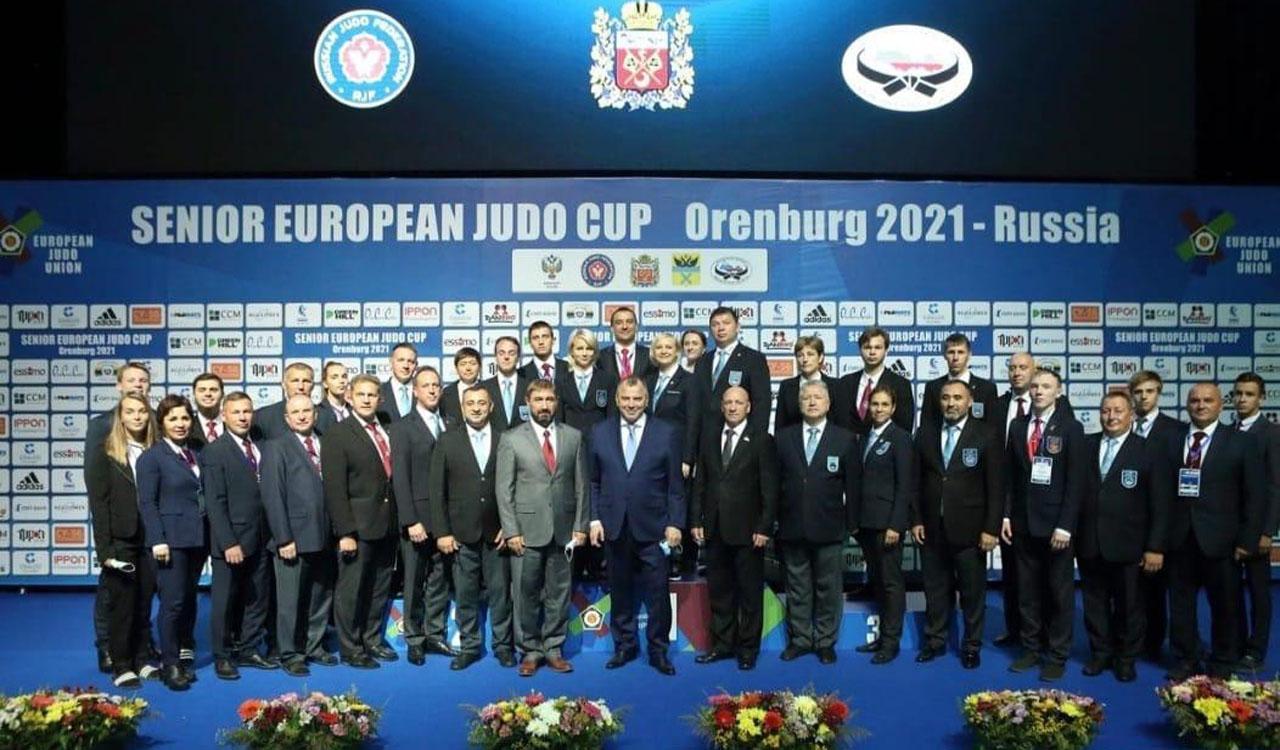 Azərbaycanlı hakim Avropa kubokunun görüşlərini idarə edib