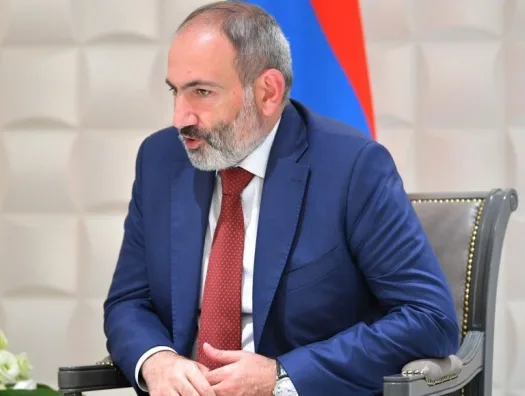 Paşinyan Əliyevlə görüşmək istəyir