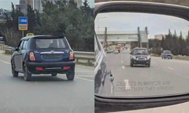 Əlillərin maşınları nömrəsiz sürməsi ilə bağlı RƏSMİ AÇIQLAMA