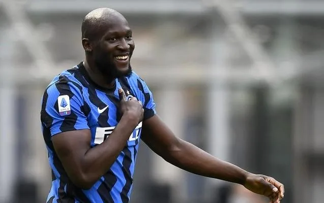 Lukaku rəsmən "Çelsi"də