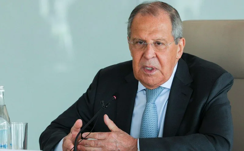 Lavrov Qərbin siyasətini təcavüzkar və çıxılmaz hesab edir