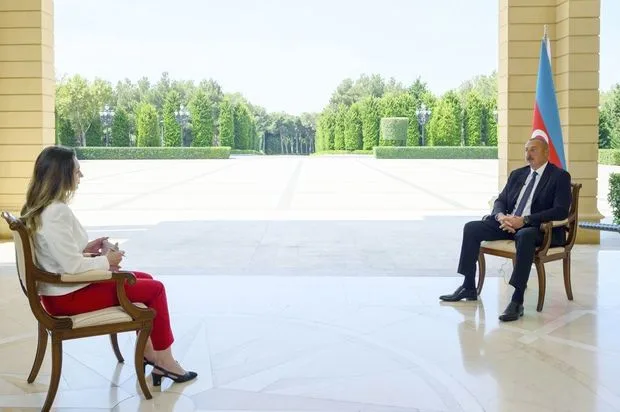 Prezident: “Müzakirə prosesi çərçivəsində Ermənistan daim bizə qarşı fərqli təxribatlar törədirdi”