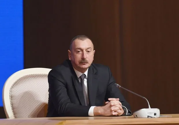 Prezident: “Qarabağın və Şərqi Zəngəzurun bərpası üçün kifayət qədər maliyyə vəsaiti toplanıb”