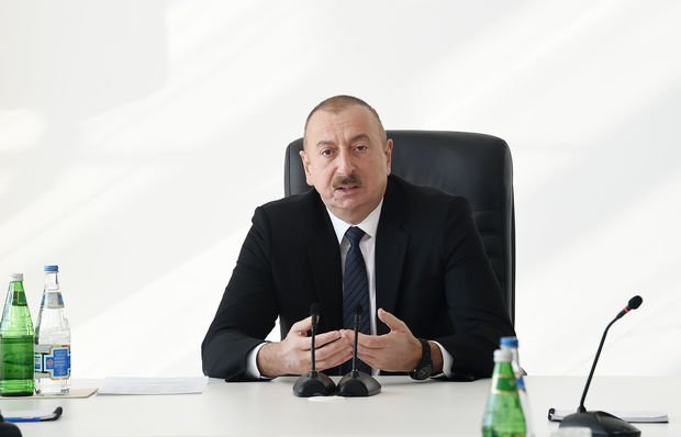 İlham Əliyev: “Cənubi Qafqazda 3+3 formatını dəstəkləyirik”
