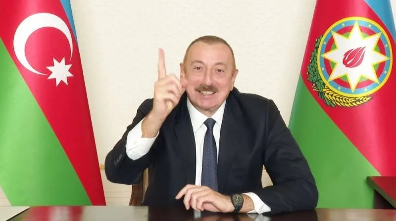 “Mehriban xanım xahiş etdi ki, sən Allah, bir də “Nə oldu, Paşinyan?” demə”