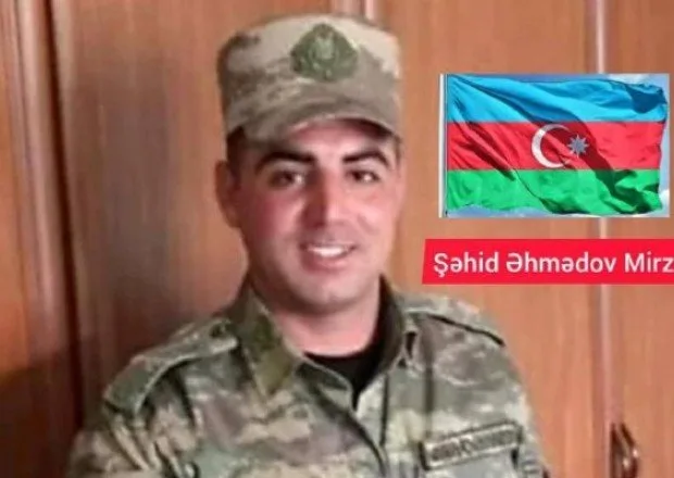 Müdafiə Nazirliyindən vəfat edən gizirlə bağlı AÇIQLAMA