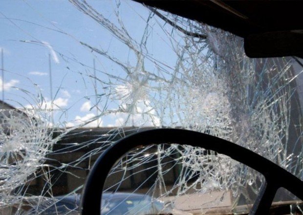 Şəmkirdə ağır qəza: Ölənlər və yaralılar var