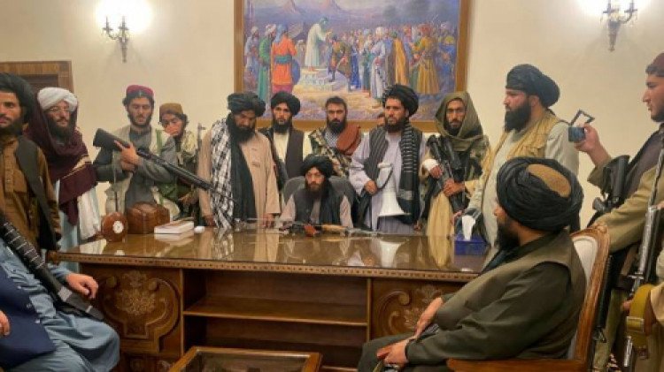 “Taliban” Əfqanıstanın adını dəyişdirdi