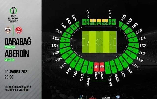 “Qarabağ” – “Aberdin” oyununun biletləri satışda