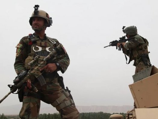 Taliban ölkənin şimalından çıxarılır