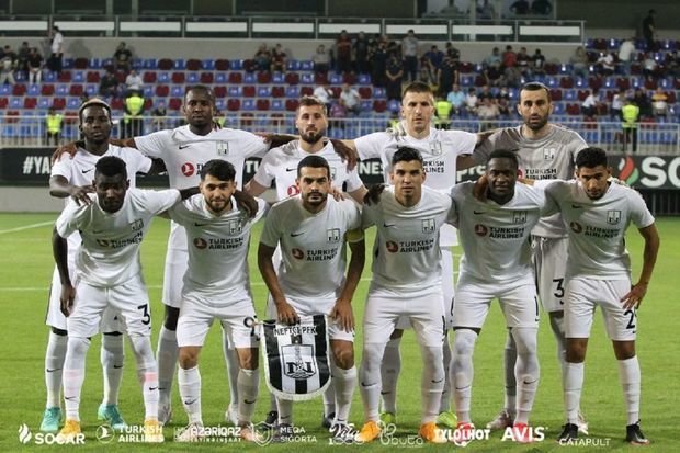 “Neftçi” qələbəni son anda əldən verdi