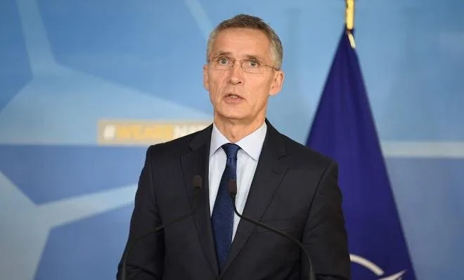 NATO baş katibi Azərbaycana təşəkkür etdi