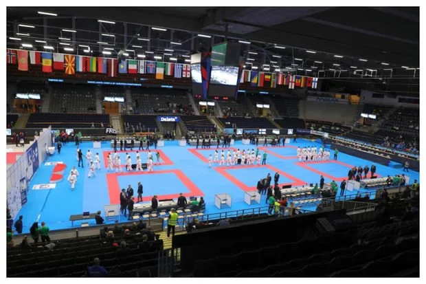 Yeniyetmə karateçimiz Avropa çempionatında bürünc medal qazanıb