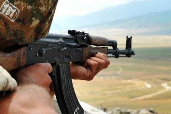 Düşmən Naxçıvan istiqamətində TƏXRİBAT TÖRƏTDİ