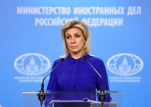 “ABŞ-ın sanksiyalarına cavab sərt olacaq” - Zaxarova