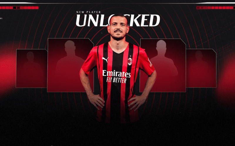 "Milan" yeni transferini açıqlayıb