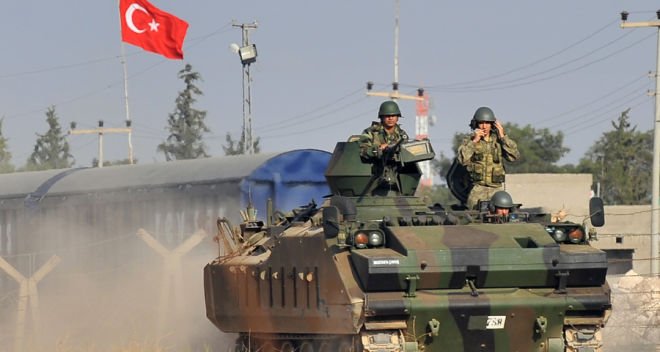 Türkiyə ordusu 3 PKK-çını məhv etdi