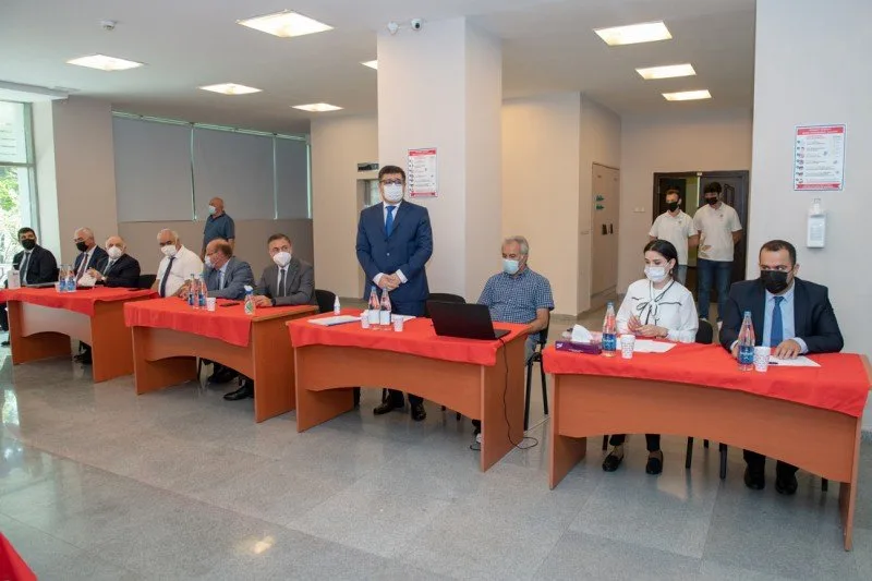 İqtisadiyyat Nazirliyi yanında İctimai şuraya seçkilər başa çatıb