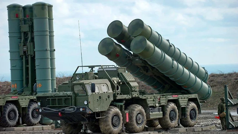 Rusiya Türkiyəyə yeni partiya S-400 verəcək