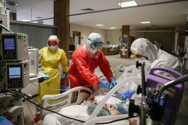 Son sutkada 30 nəfər koronavirusdan öldü - 3583 yeni yoluxma