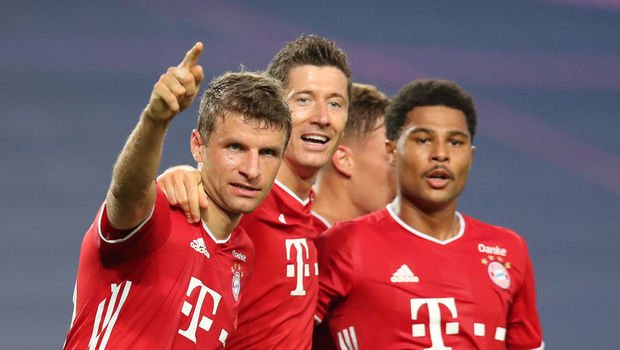 “Bayern” “Real”ın rekordunu əlindən aldı