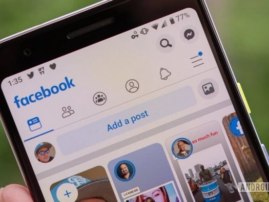 "Facebook"dan yeni tətbiq