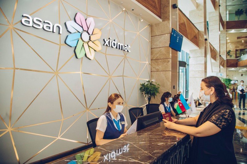"ASAN xidmət" şəxsiyyət vəsiqələrinin verilməsi ilə bağlı xidmət saatlarını uzadıb