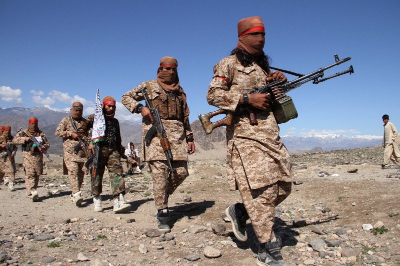 “Taliban” Pəncşirdəki qüvvələrlə razılığa gəldi