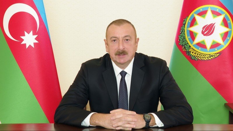Prezident İlham Əliyev: "Vətən müharibəsindəki Qələbəmiz tarixi zəfərimizdir"