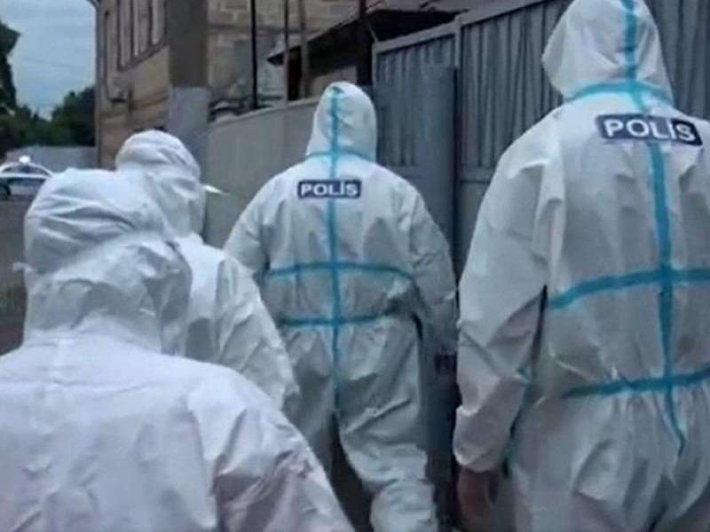 "4 koronavirus xəstəsi barəsində cinayət işi başlanılıb" - DİN
