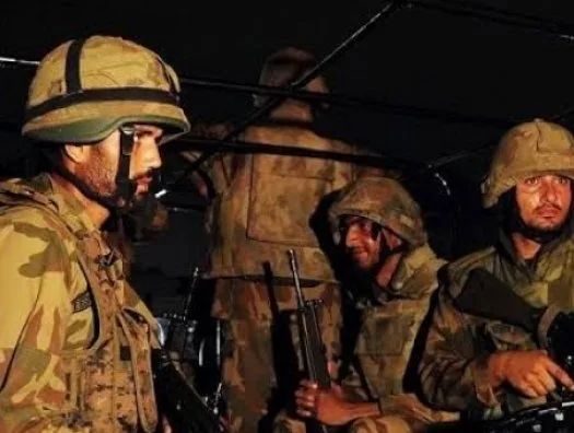 Pakistan ordusu girovları azad edərkən itki verib