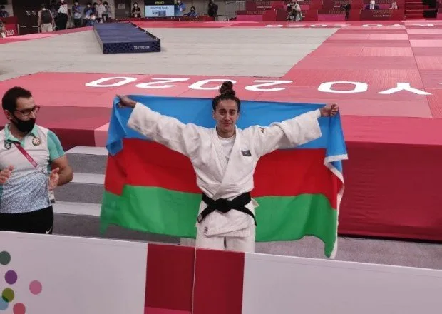 Azərbaycan paralimpiadada 7-ci qızıl medalını qazanıb - YENİLƏNİB