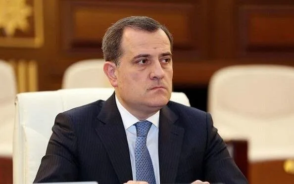 Ceyhun Bayramov Minsk Qrupunun həmsədri ilə görüşdü