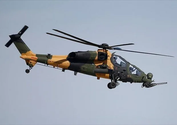 Türkiyə ordusu 12 terrorçunu məhv etdi